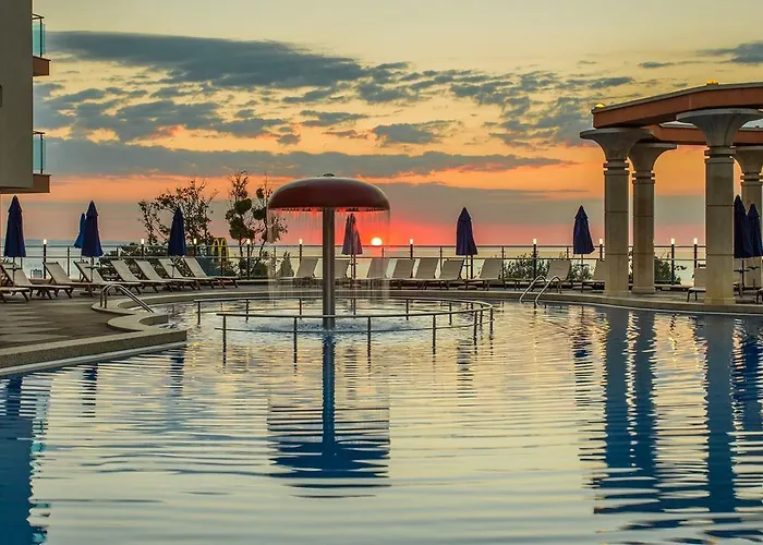 Astera Hotel & Spa With Free Private Beach Złote Piaski